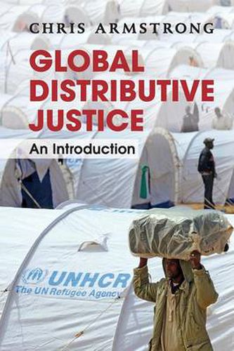 Cover image for Global Distributive Justice: An Introduction