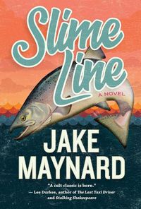 Cover image for Slime Line