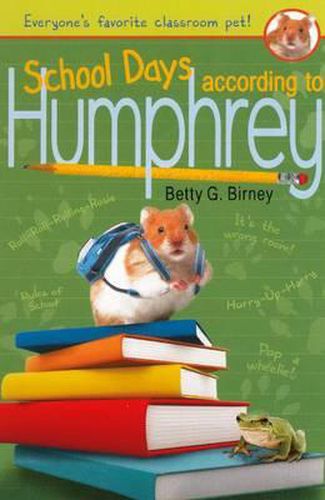 Cover image for School Days According to Humphrey