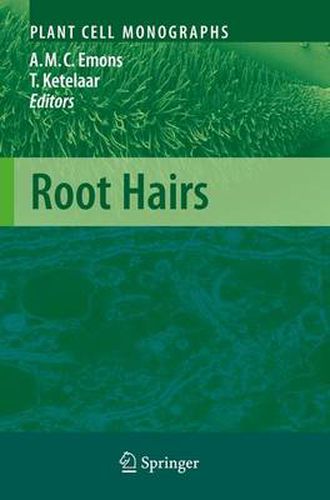 Cover image for Root Hairs