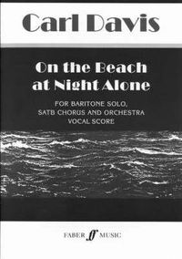 Cover image for On the Beach: (Vocal Score)