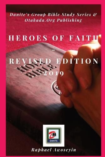 Cover image for Heroes of Faith Revised Edition 2019