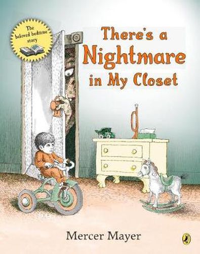 There's a Nightmare in my Closet