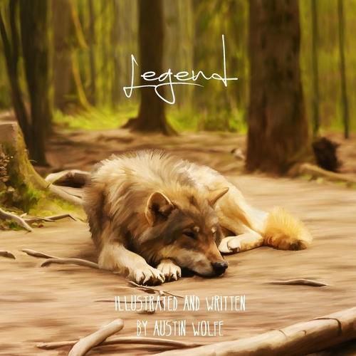 Cover image for Legend