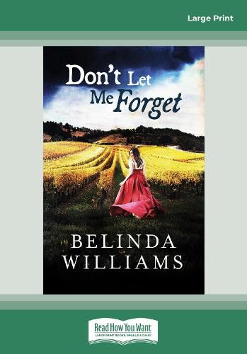 Cover image for Don't Let Me Forget