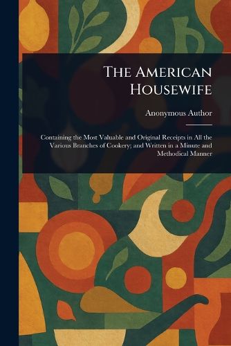 Cover image for The American Housewife
