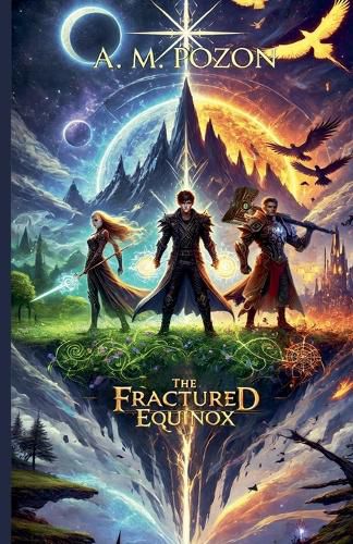 Cover image for The Fractured Equinox