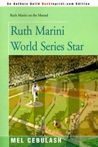 Cover image for Ruth Marini World Series Star