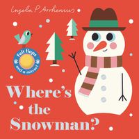 Cover image for Where's the Snowman?