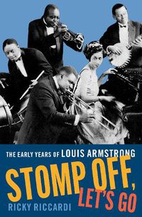 Cover image for Stomp Off, Let's Go