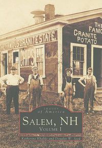 Cover image for Salem, Nh