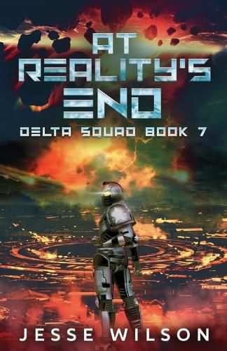 Cover image for At Reality's End