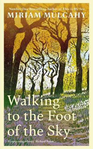 Cover image for Walking to the Foot of the Sky