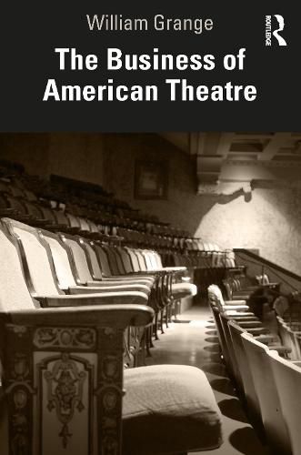 Cover image for The Business of American Theatre