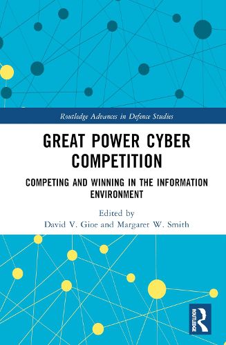 Great Power Cyber Competition