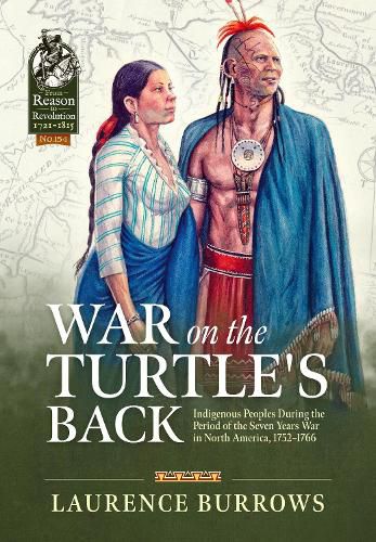 Cover image for War on the Turtle's Back