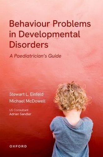 Cover image for Behavioural Problems in Developmental Disorders