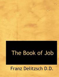 Cover image for The Book of Job