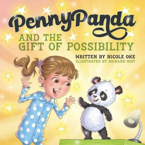 Cover image for Penny Panda and the Gift of Possibility