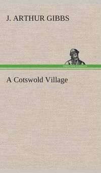 Cover image for A Cotswold Village