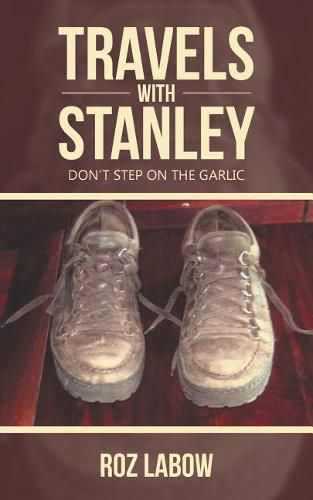 Cover image for Travels with Stanley