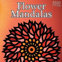 Cover image for Flower Mandalas