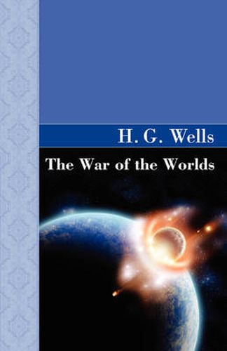 Cover image for The War of the Worlds