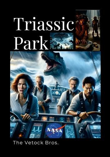 Cover image for Triassic Park