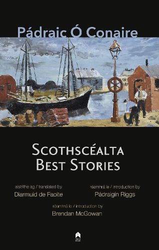 Cover image for Best Stories / Scothscealta