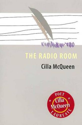 Cover image for The Radio Room