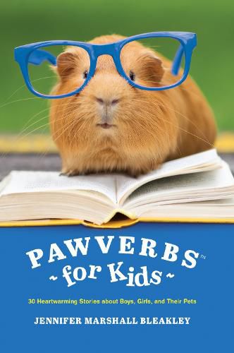 Cover image for Pawverbs For Kids