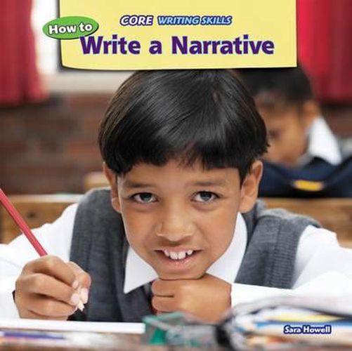 Cover image for How to Write a Narrative