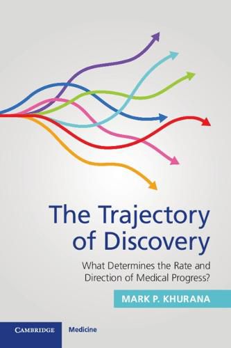 Cover image for The Trajectory of Discovery