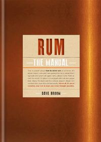 Cover image for Rum The Manual