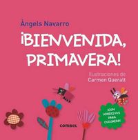 Cover image for !Bienvenida, Primavera!