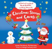 Cover image for Christmas Stories And Carols