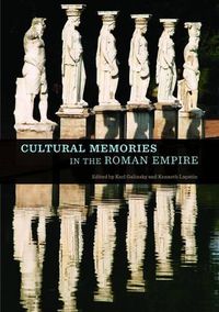 Cover image for Cultural Memories in the Roman Empire