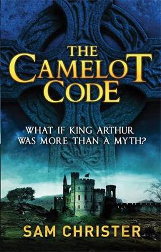 Cover image for The Camelot Code