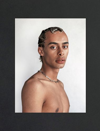 Cover image for Pieter Hugo: Solus Volume I: Concerning Atypical Beauty and Youth