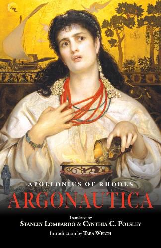 Cover image for Argonautica