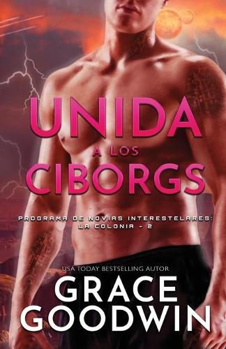 Cover image for Unida a los Ciborgs: (Letra grande)