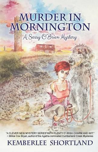 Cover image for Murder in Mornington