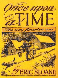 Cover image for Once Upon a Time: The Way America Was