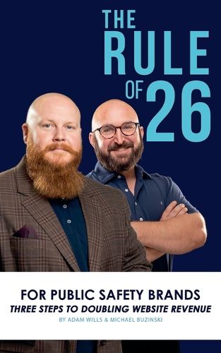 Cover image for Rule of 26 for Public Safety Brands