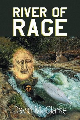 Cover image for River of Rage