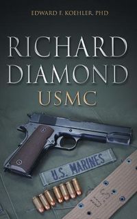 Cover image for Richard Diamond, USMC