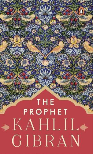 Cover image for The Prophet (PREMIUM PAPERBACK, PENGUIN INDIA)