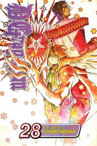 Cover image for D.Gray-man, Vol. 28