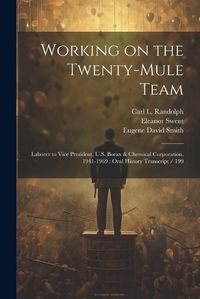 Cover image for Working on the Twenty-mule Team