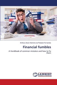 Cover image for Financial fumbles